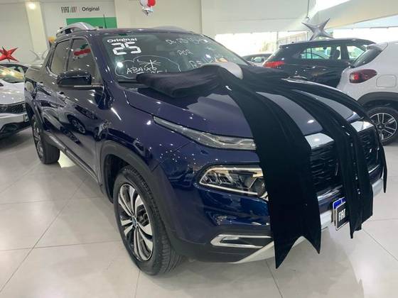 FIAT TORO 1.3 TURBO 270 FLEX VOLCANO AT6 FIAT TORO 1.3 TURBO 270 FLEX VOLCANO AT6